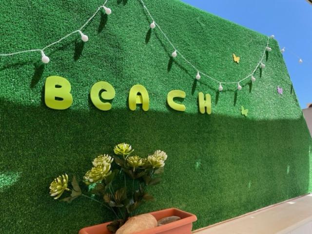 Piso Bolnuevo Playa Daire Dış mekan fotoğraf