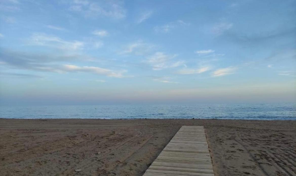 Piso Bolnuevo Playa Daire Dış mekan fotoğraf