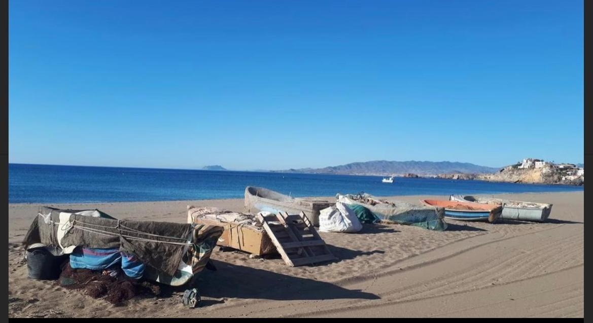 Piso Bolnuevo Playa Daire Dış mekan fotoğraf