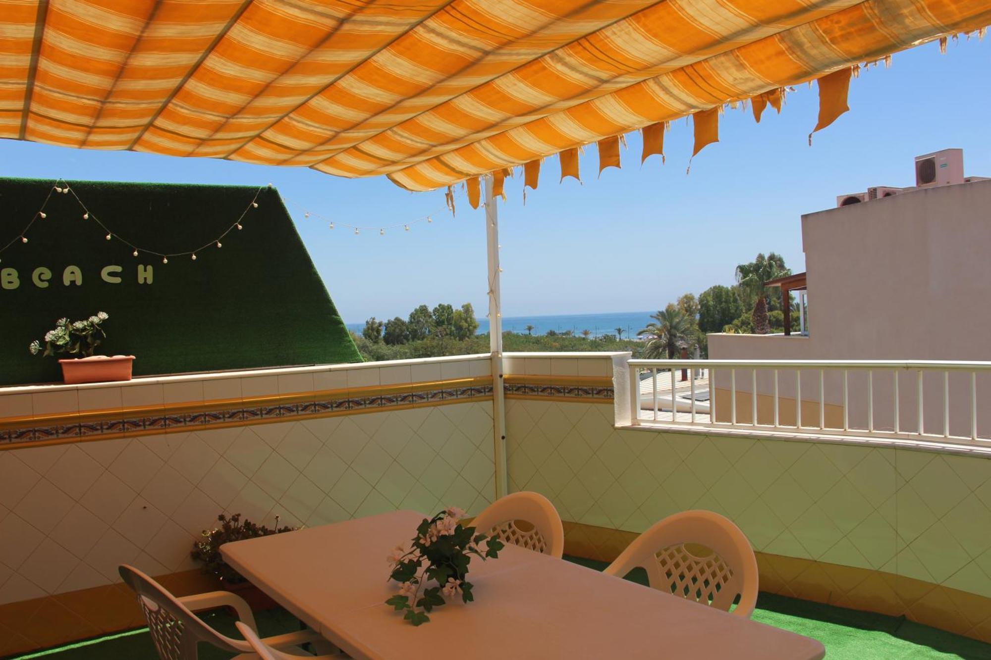 Piso Bolnuevo Playa Daire Dış mekan fotoğraf