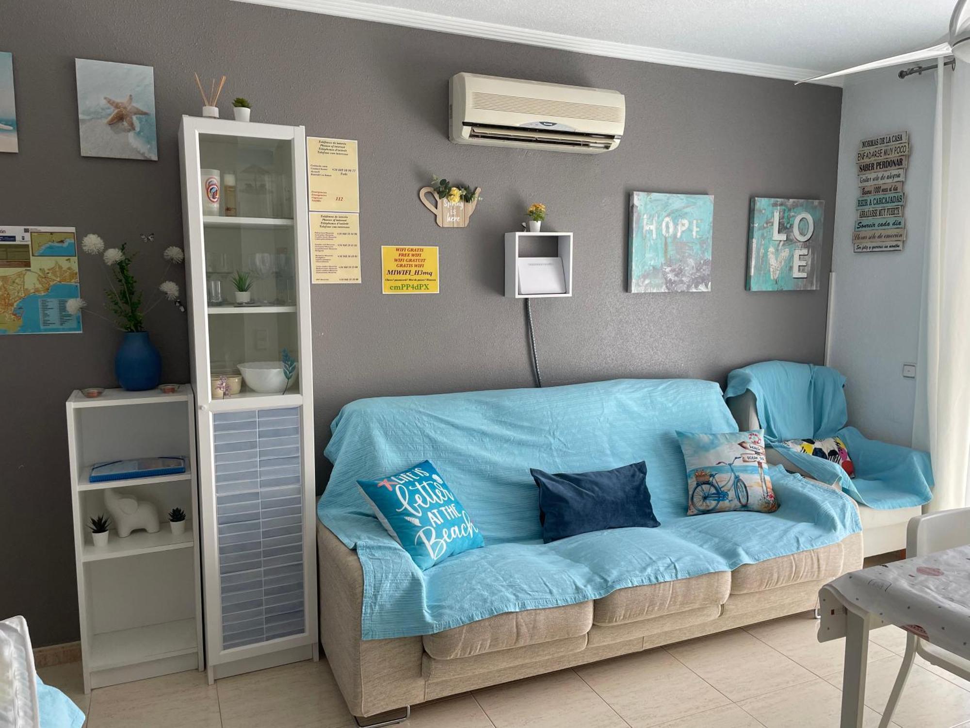 Piso Bolnuevo Playa Daire Dış mekan fotoğraf