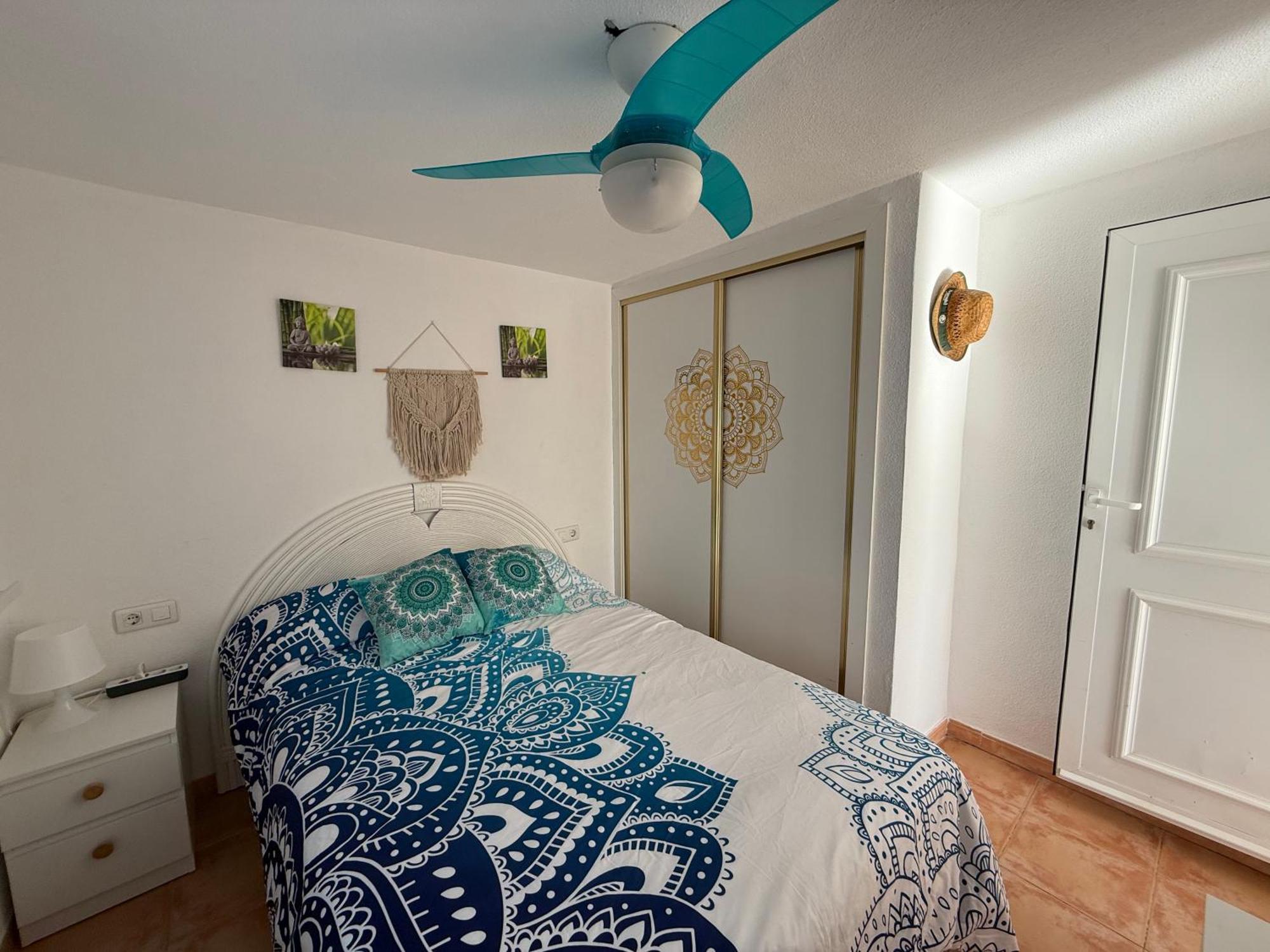Piso Bolnuevo Playa Daire Dış mekan fotoğraf