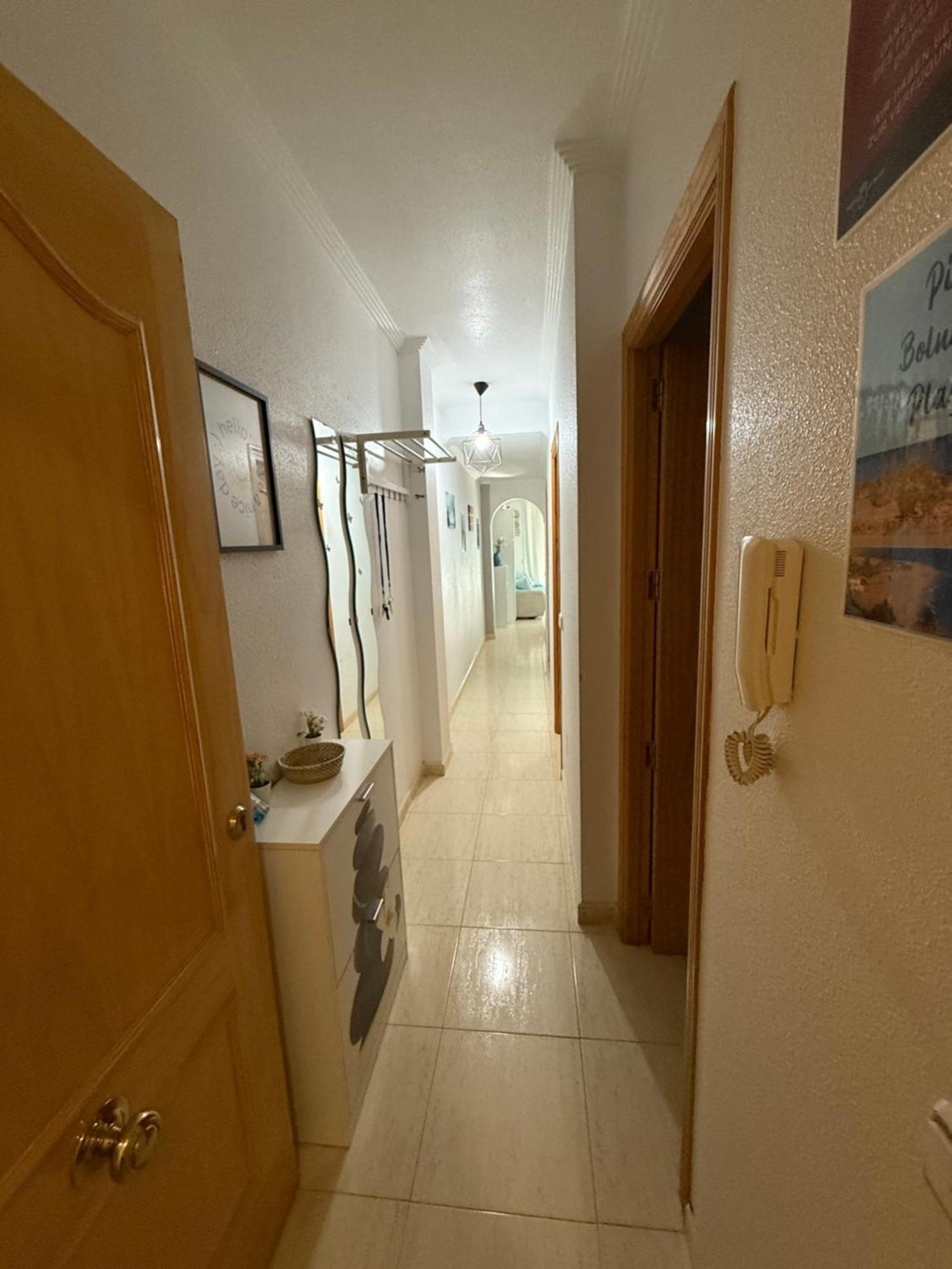 Piso Bolnuevo Playa Daire Dış mekan fotoğraf