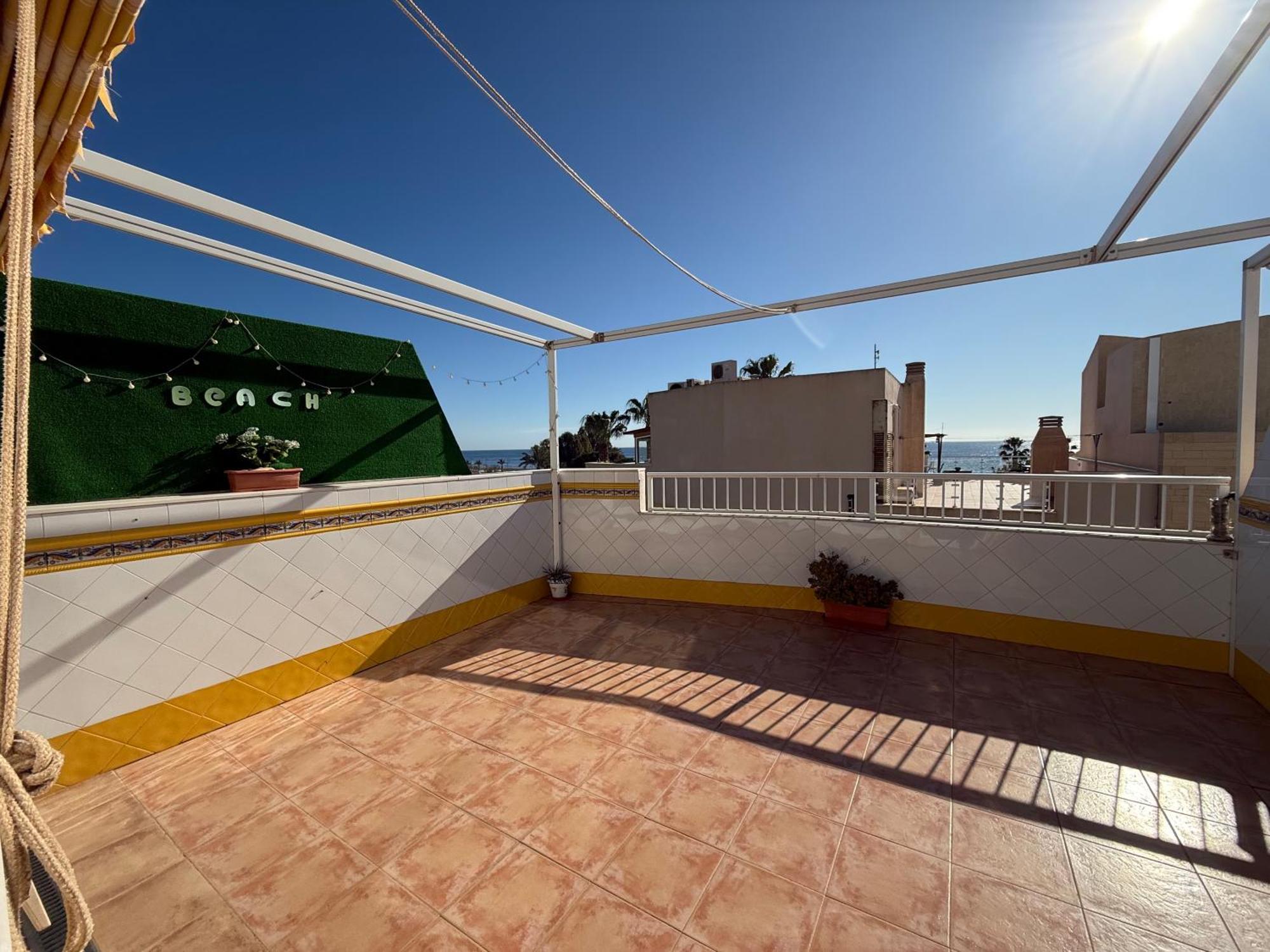 Piso Bolnuevo Playa Daire Dış mekan fotoğraf