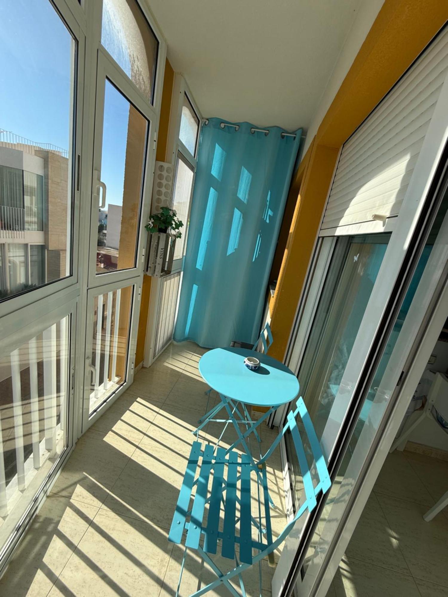 Piso Bolnuevo Playa Daire Dış mekan fotoğraf